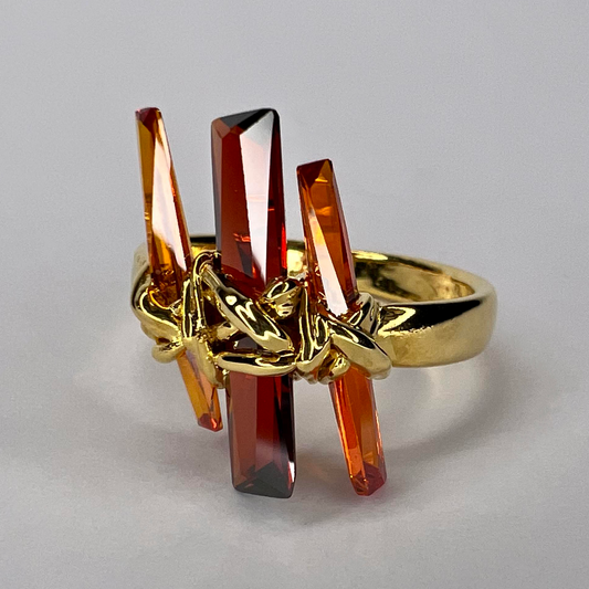 Zircon - Ring