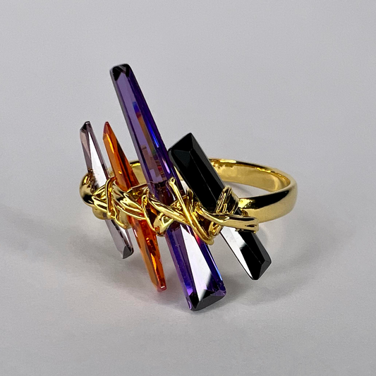 Zircon - RIng