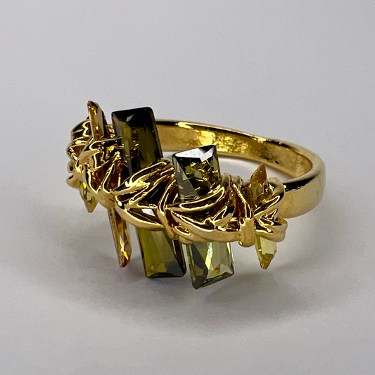 Zircon - Ring
