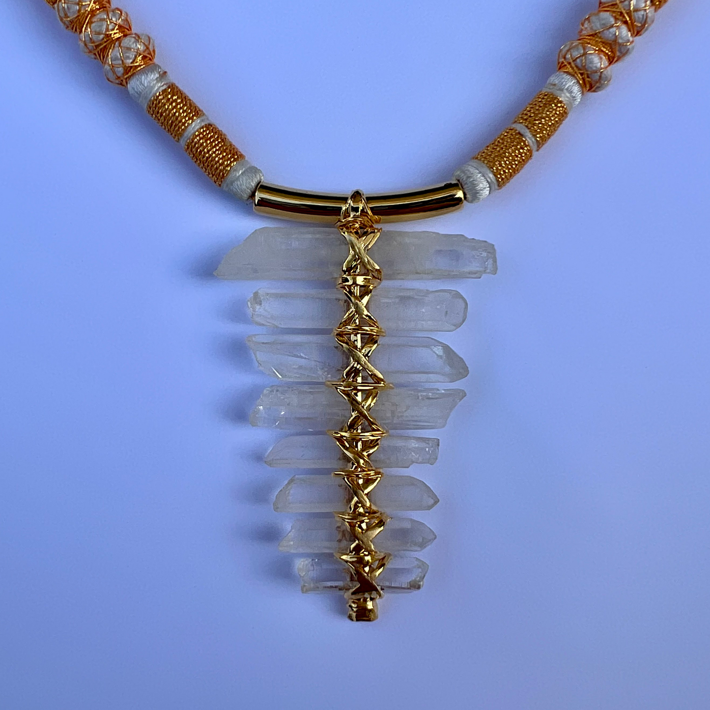Crystal Quartz - Pendant