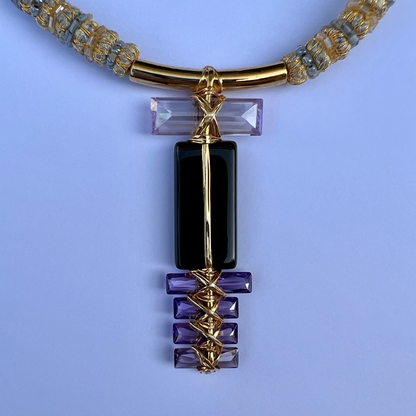 Agate - Pendant