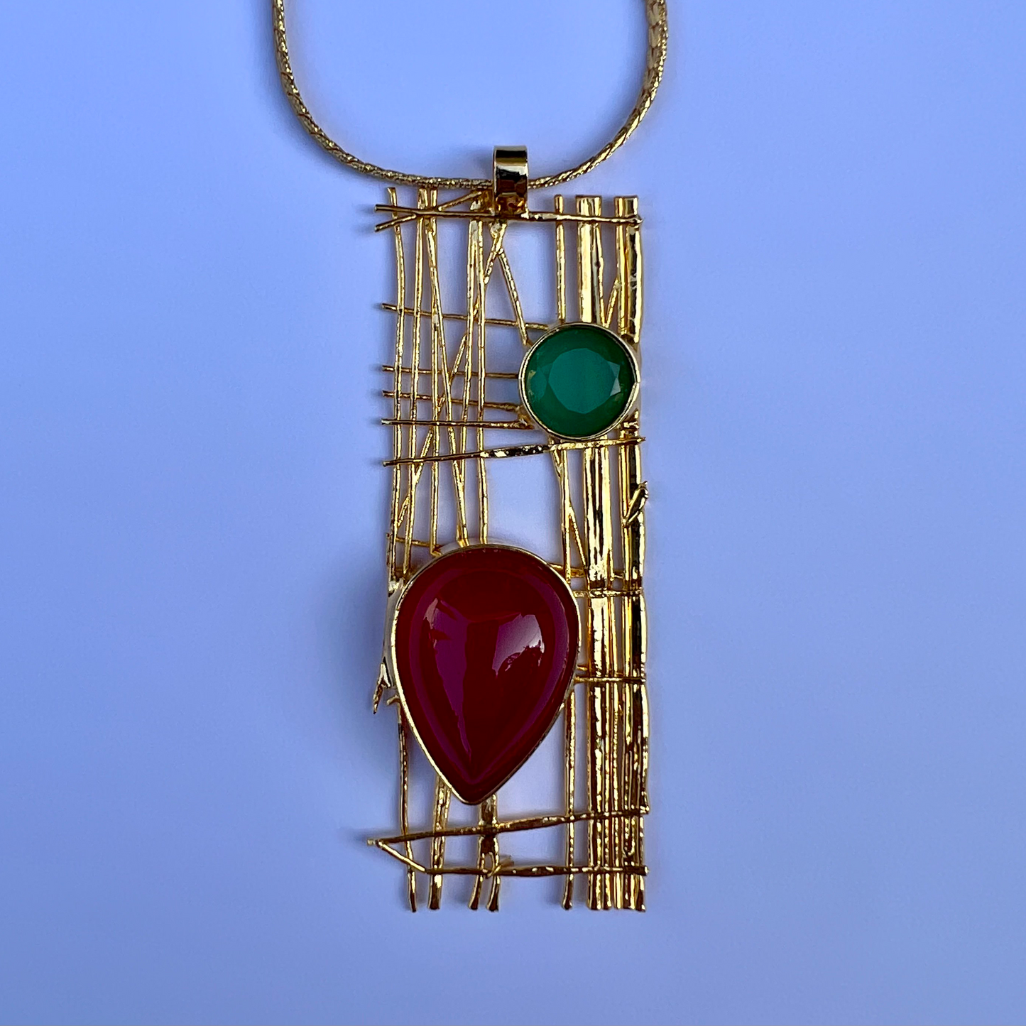 Ruby - Pendant