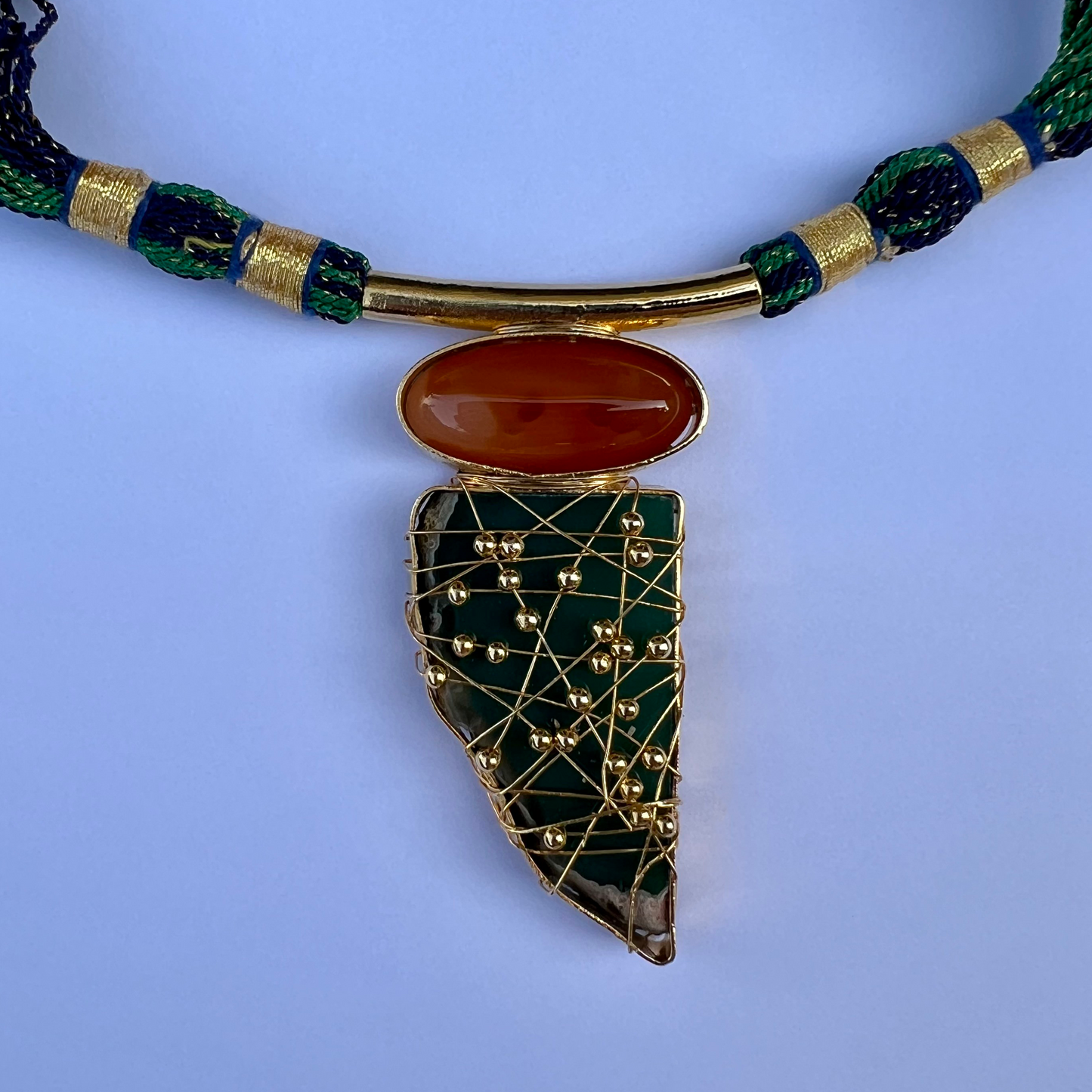 Agate - Pendant