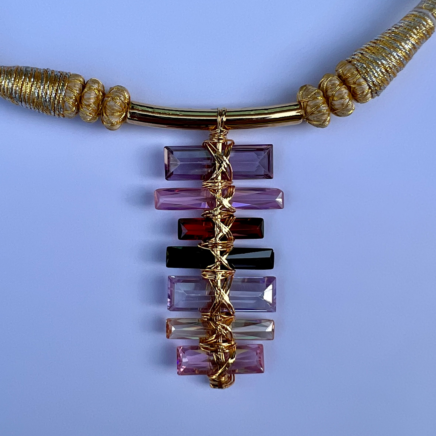 Zircon - Pendant