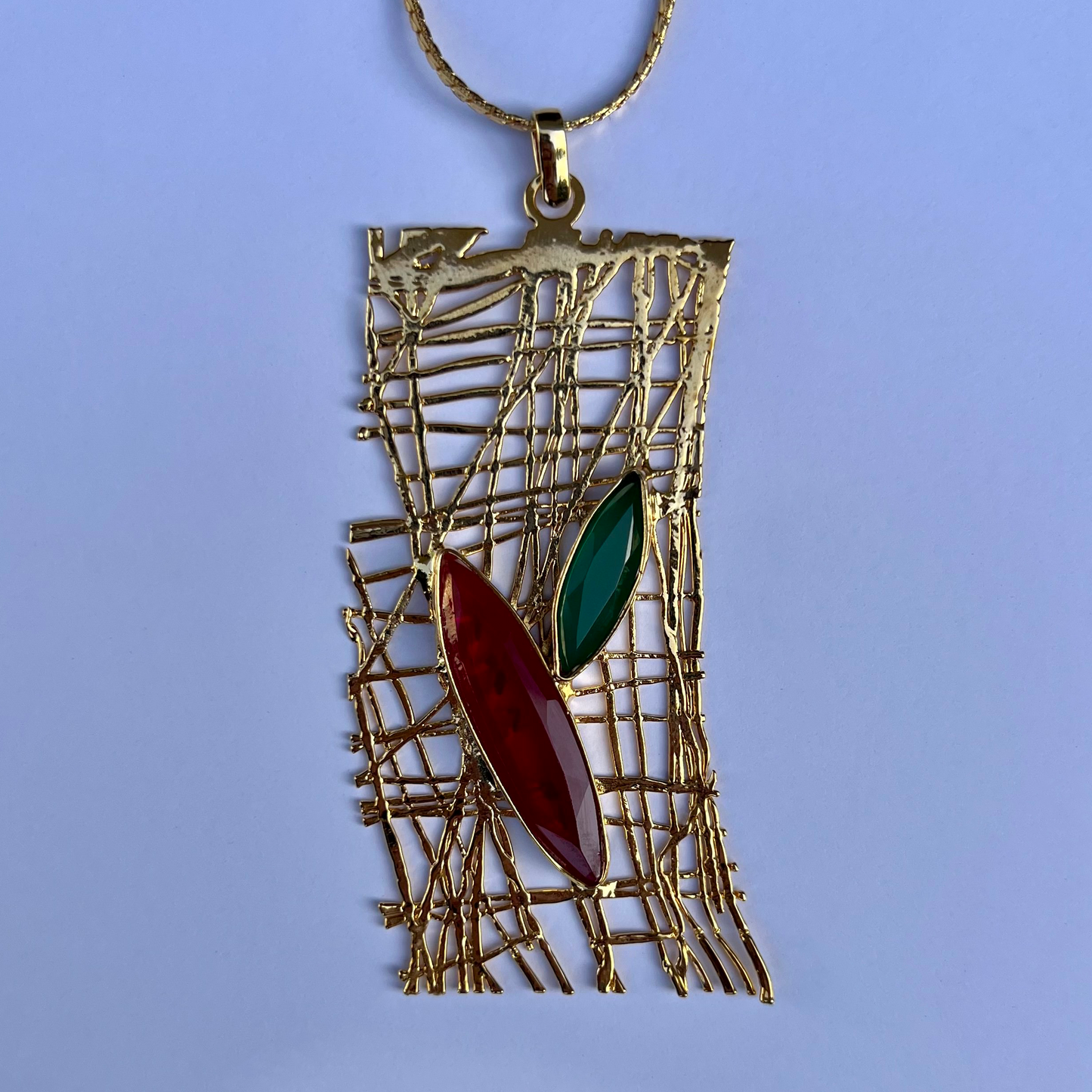 Ruby - Pendant