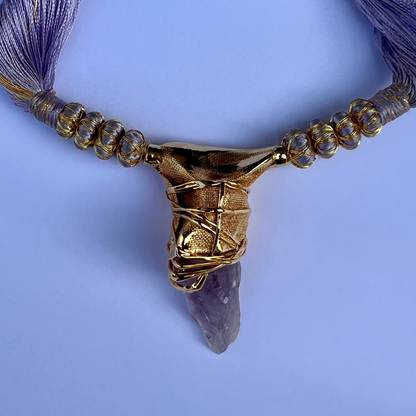 Amethyst - Pendant