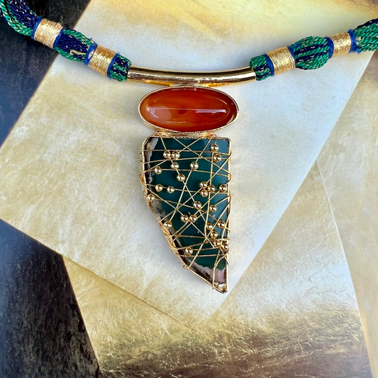 Agate - Pendant