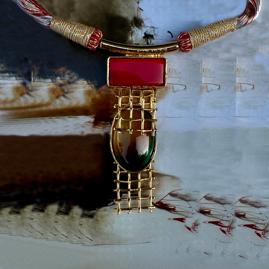 Agate - Pendant