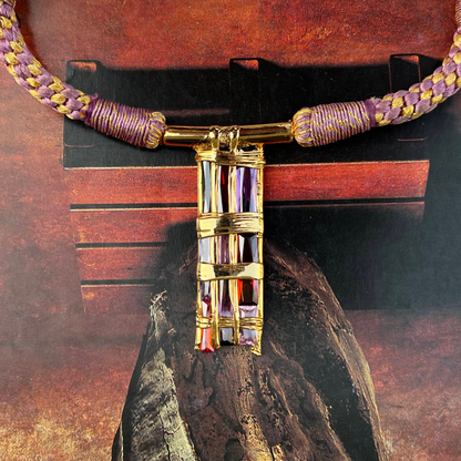 Zircon - Pendant