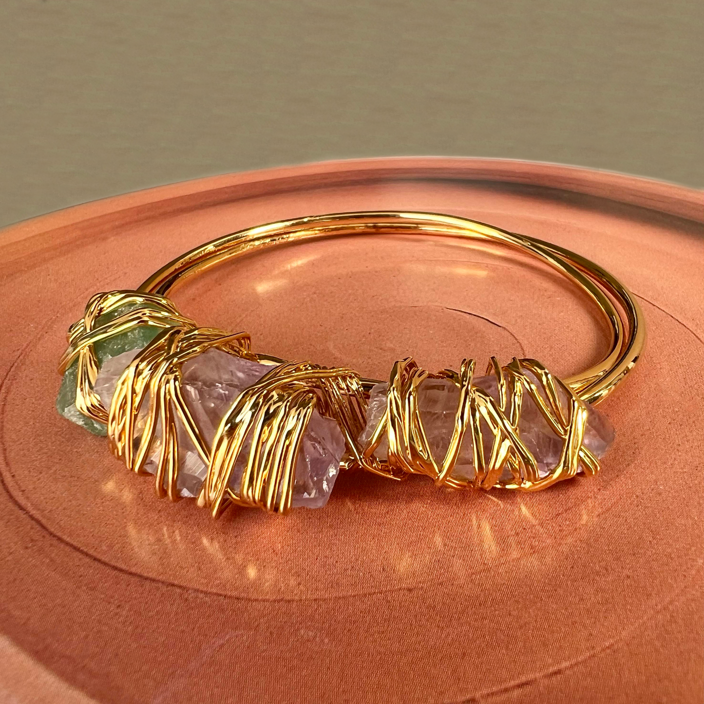 Tourmaline - Bracelet