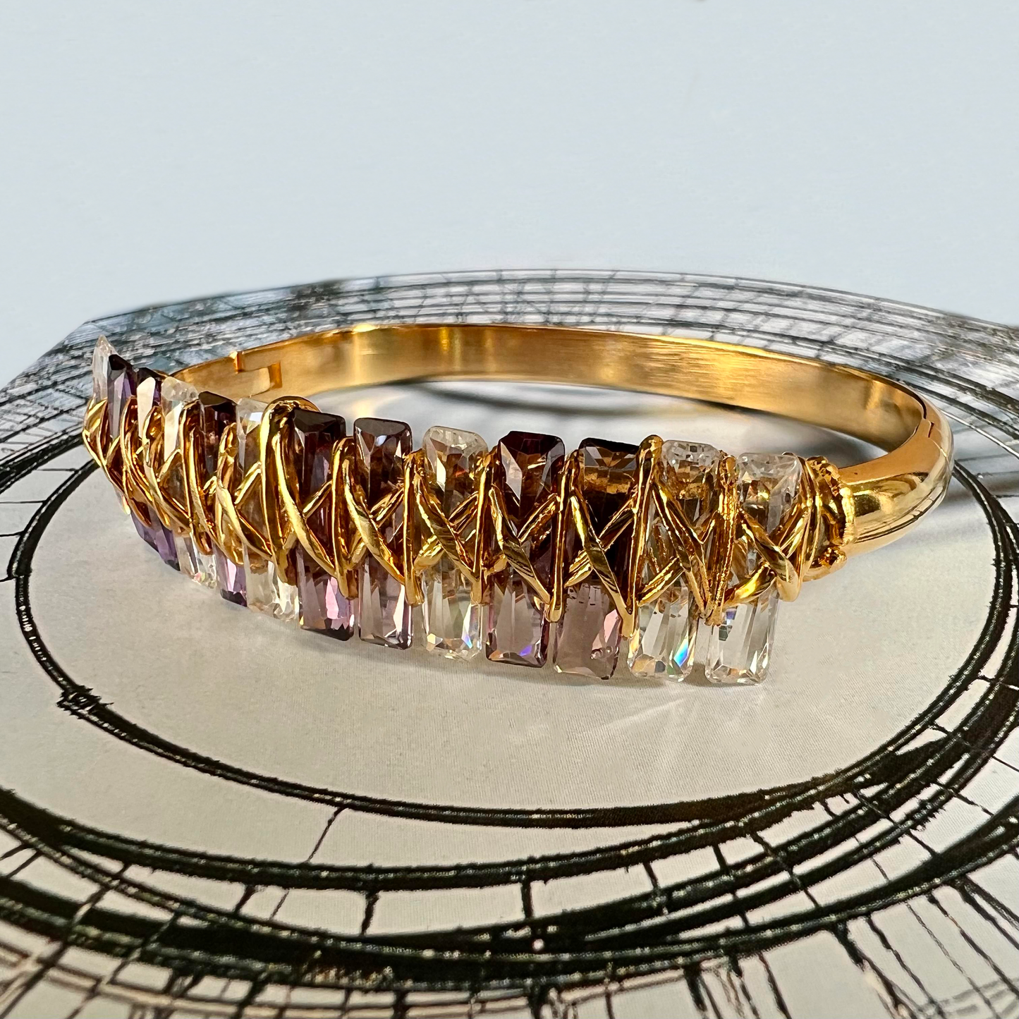 Zircon - Bracelet