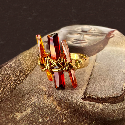 Zircon - Ring