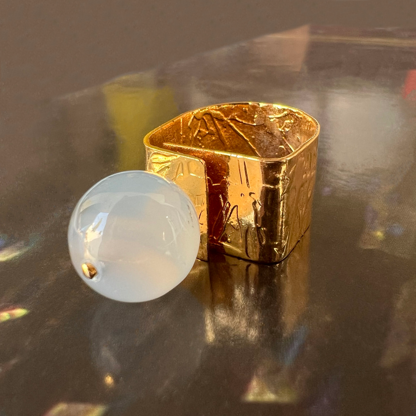 Tourmaline - Ring