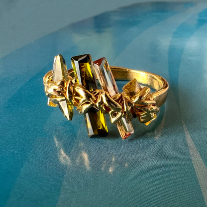 Zircon - Ring