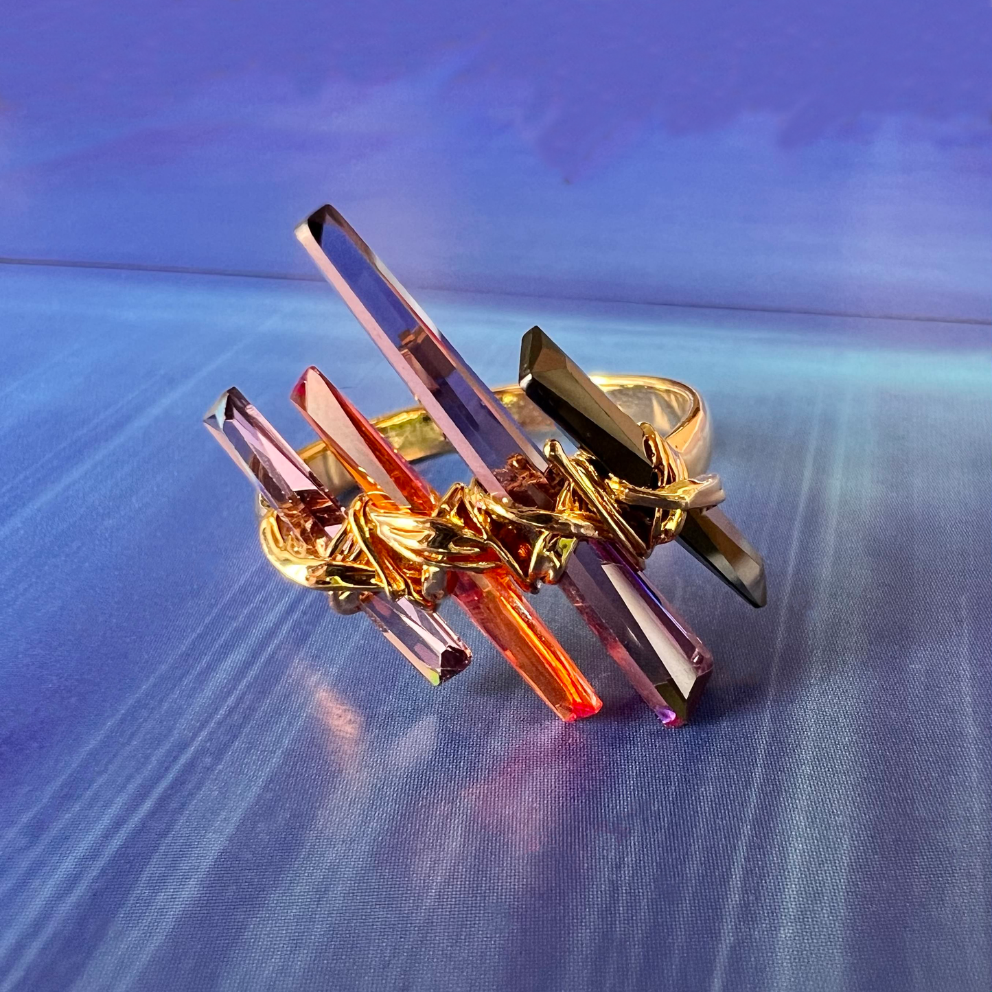 Zircon - RIng