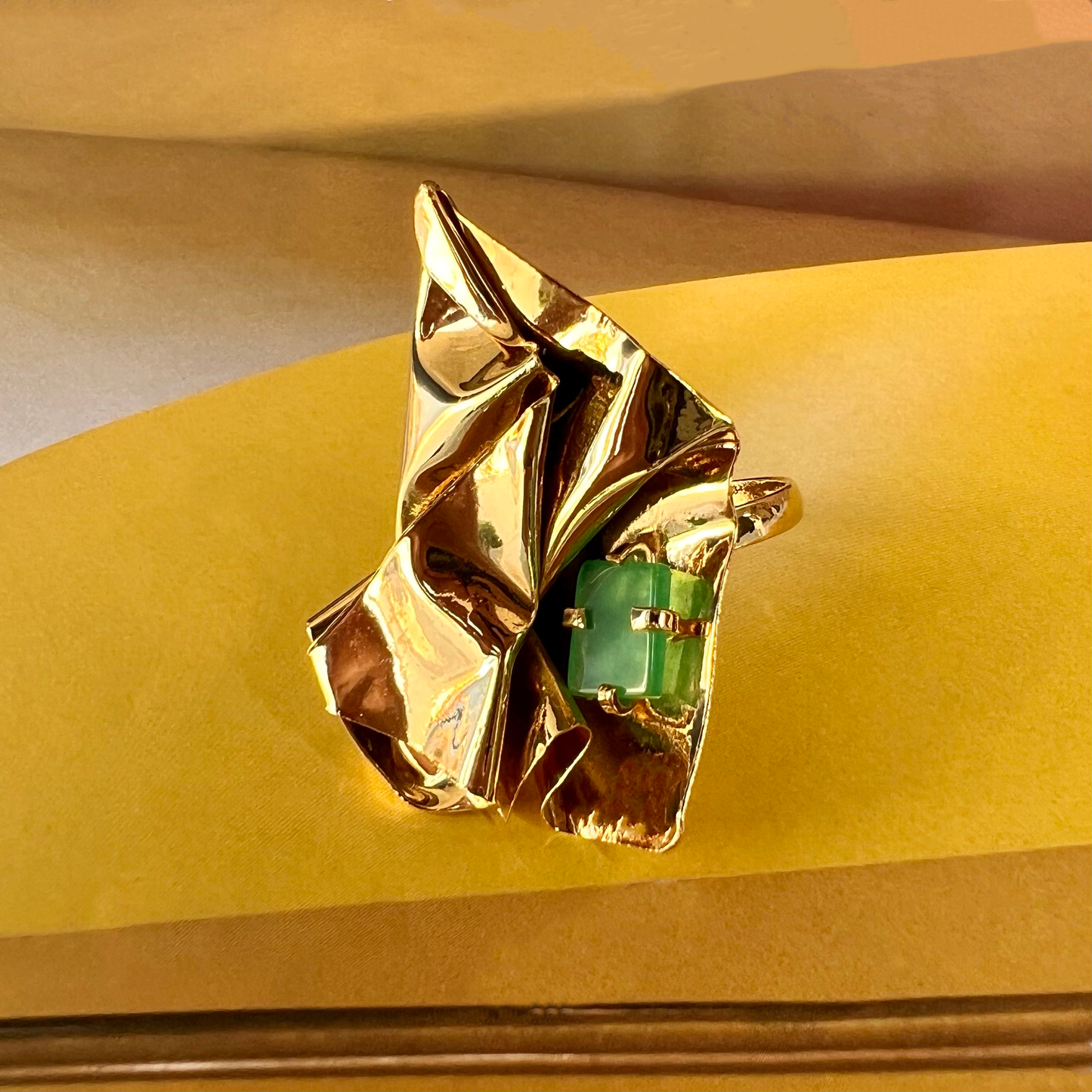 Jade - Ring
