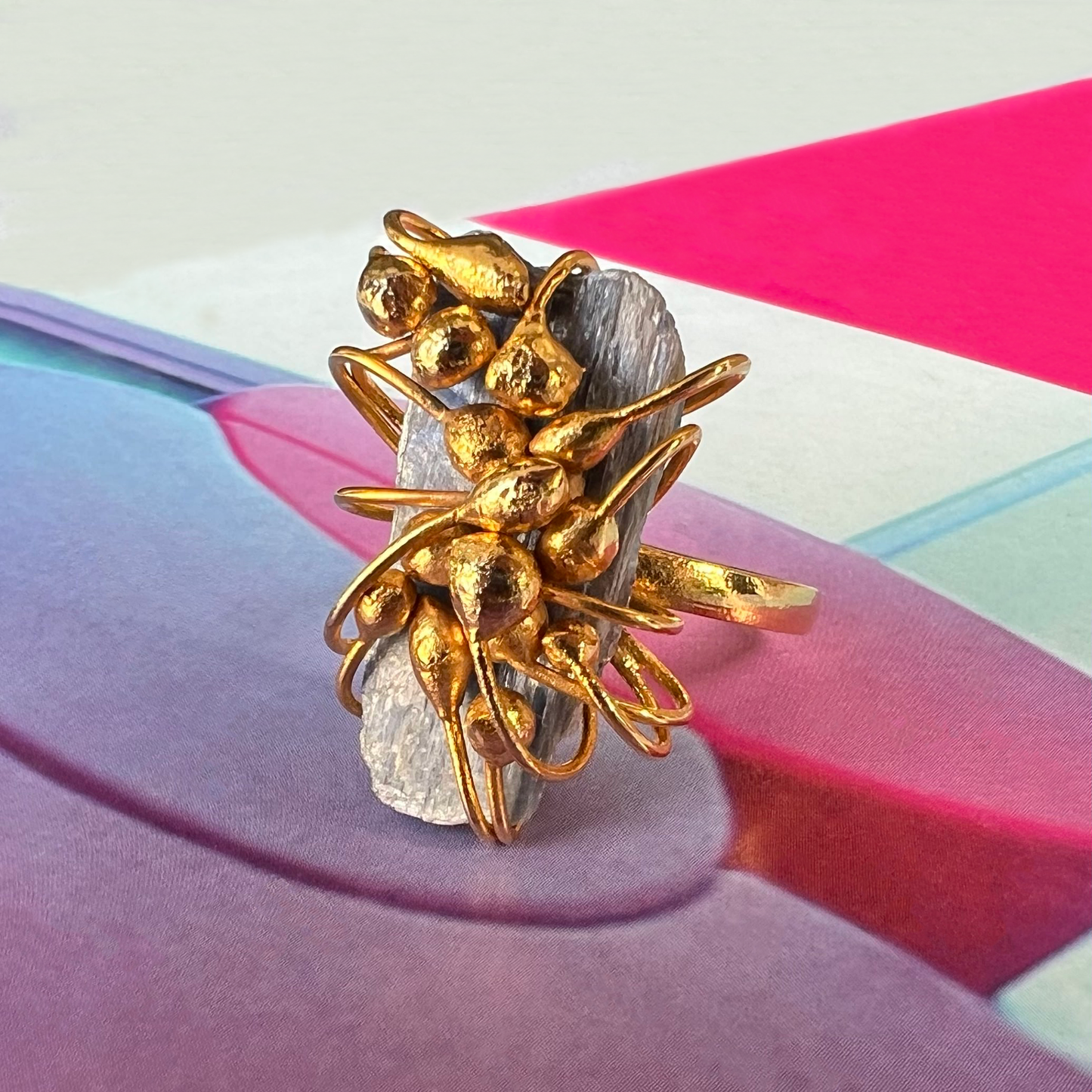 Tourmaline - Ring