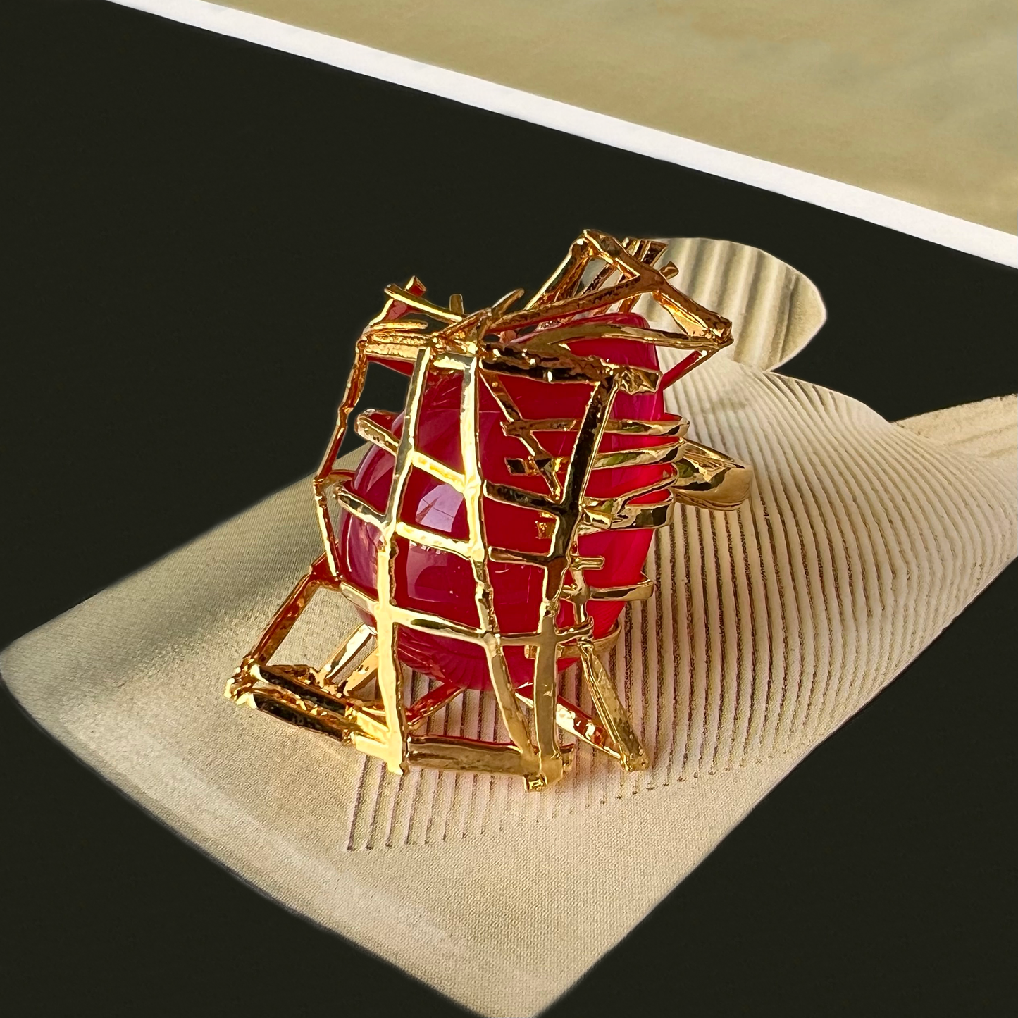 Ruby - Ring