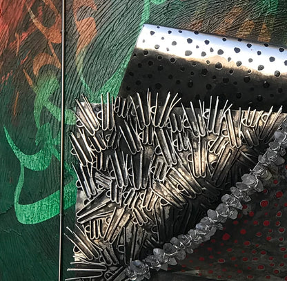 Durood - Modern Art Calligraphy