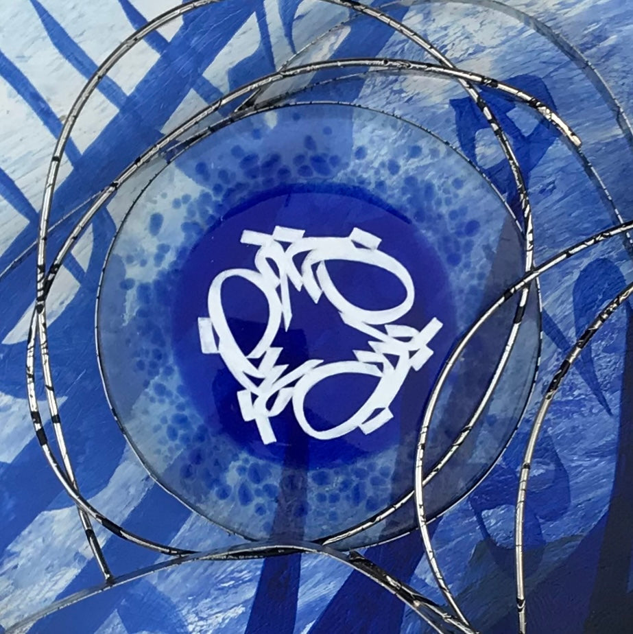 Ya Rab - Modern Art Calligraphy