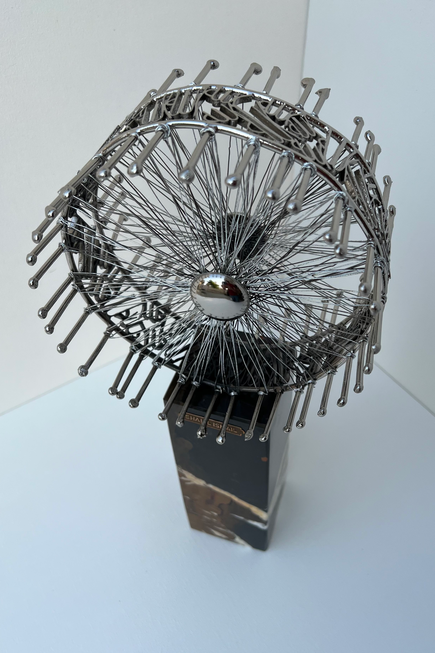 Metal Sculpture