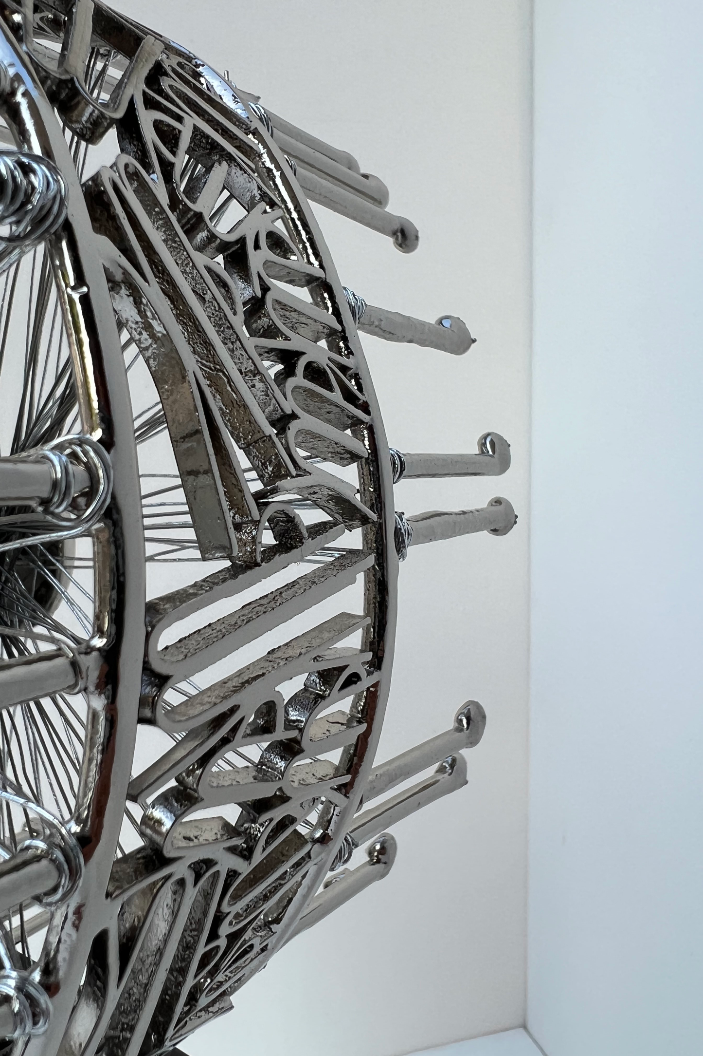 Metal Sculpture