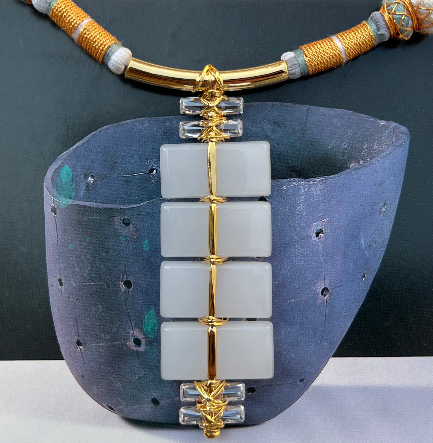 Agate - Pendant