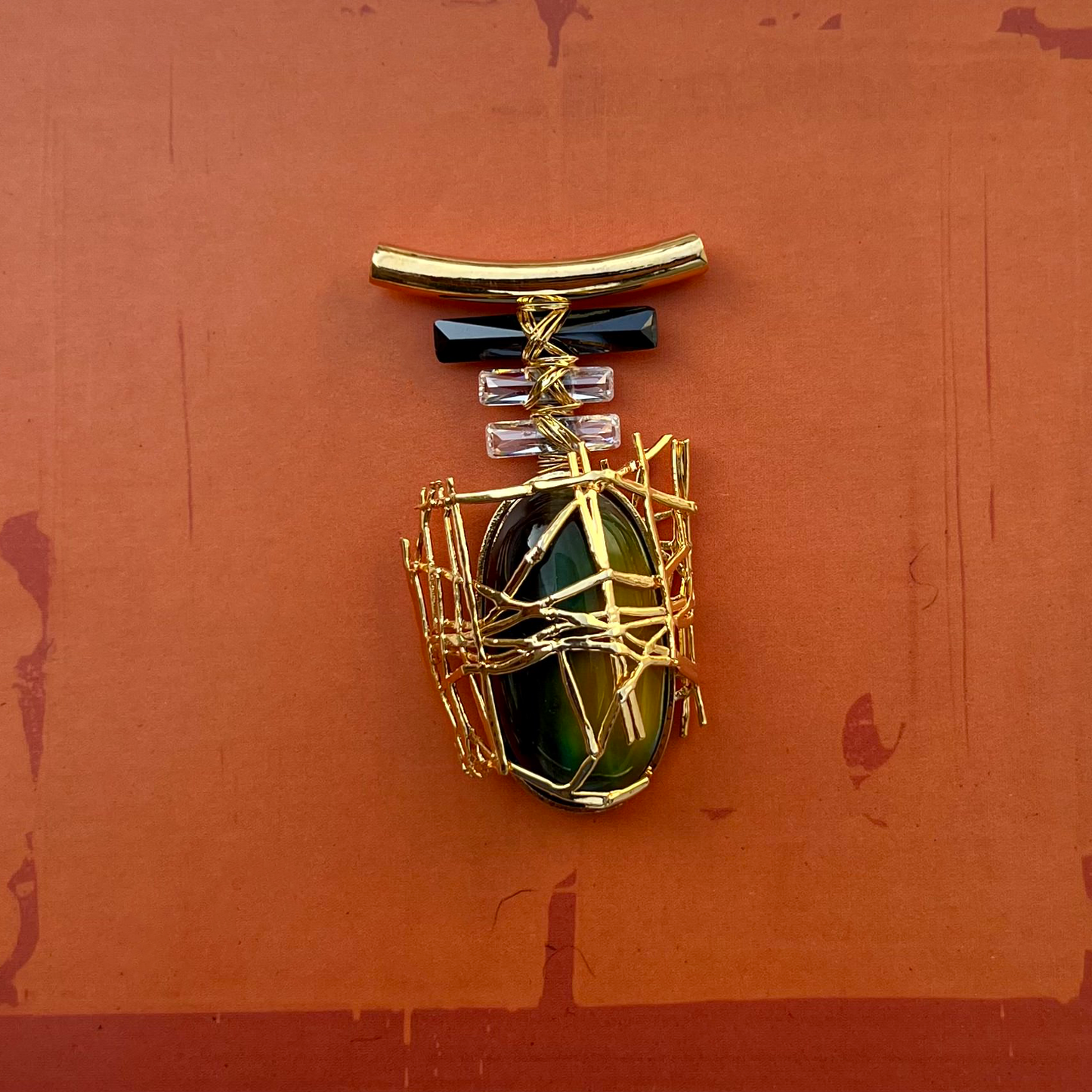 Agate - Pendant