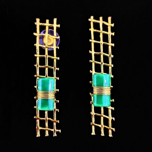 Jade - Earring