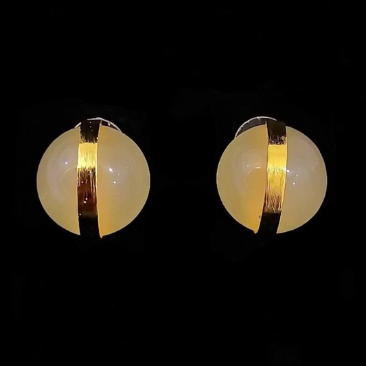 Agate - Earring