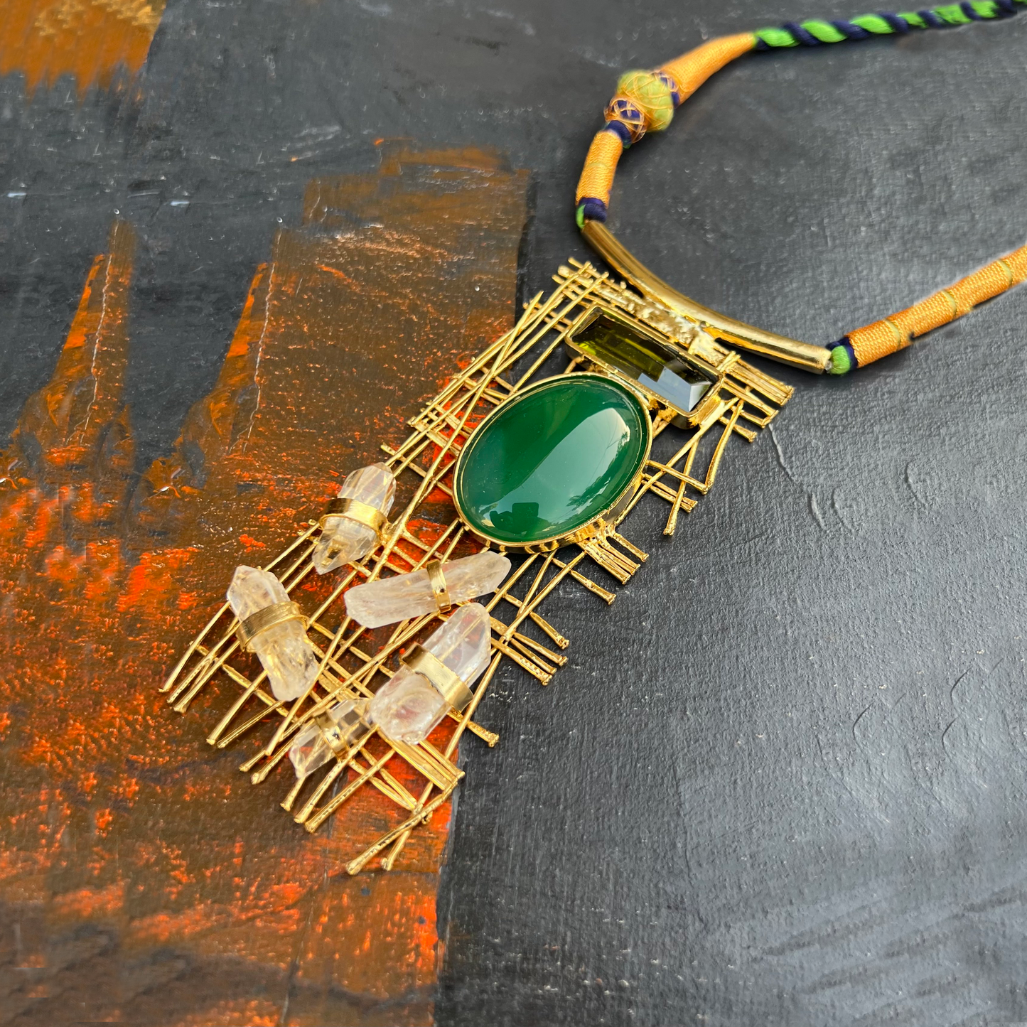 Agate - Pendant
