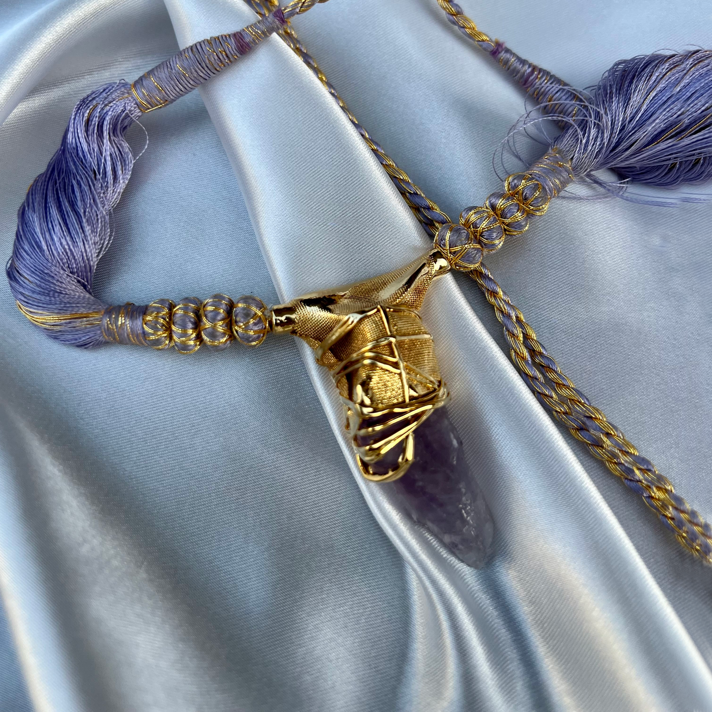 Amethyst - Pendant