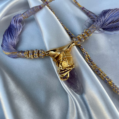 Amethyst - Pendant