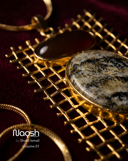 Agate - Pendant