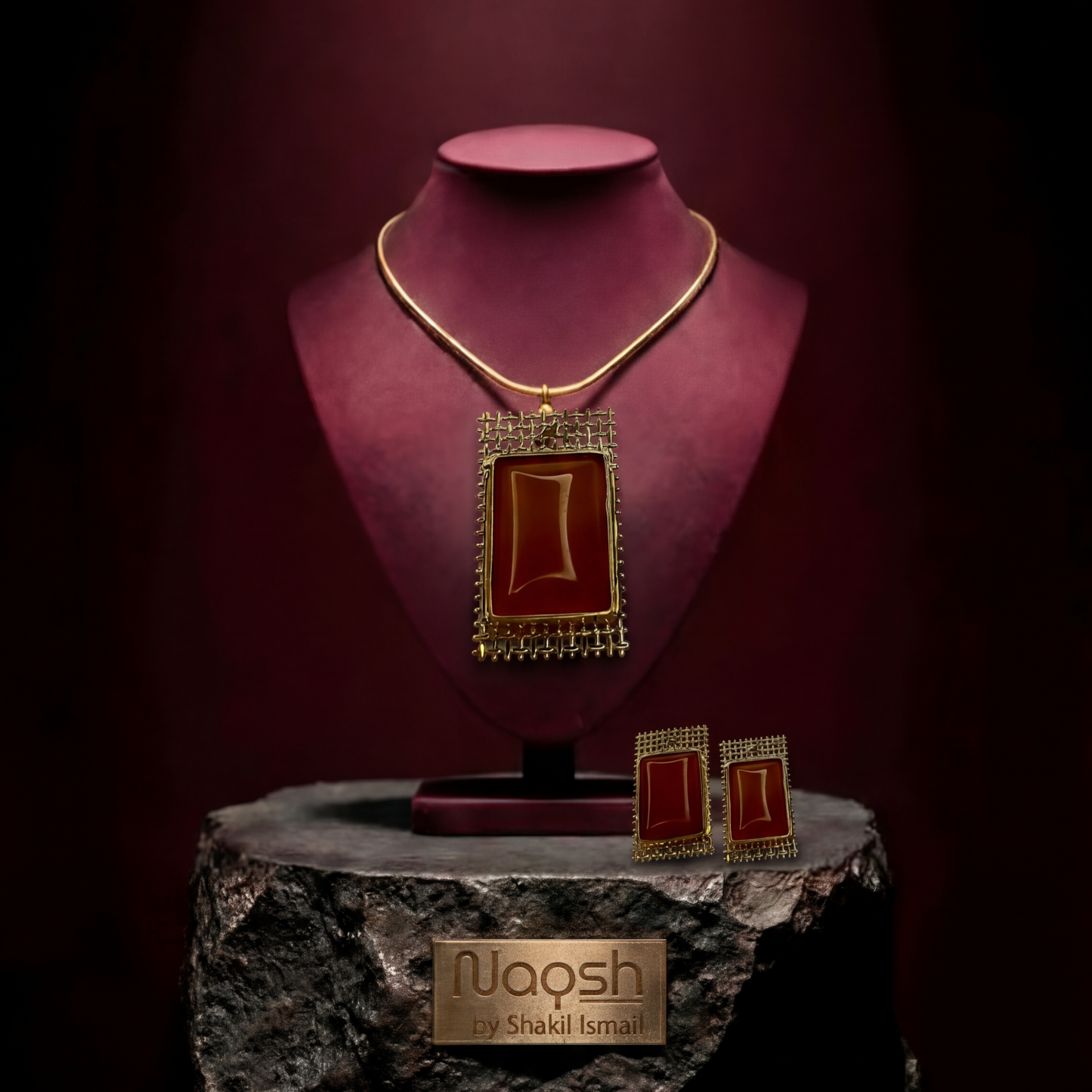 Agate - Set
