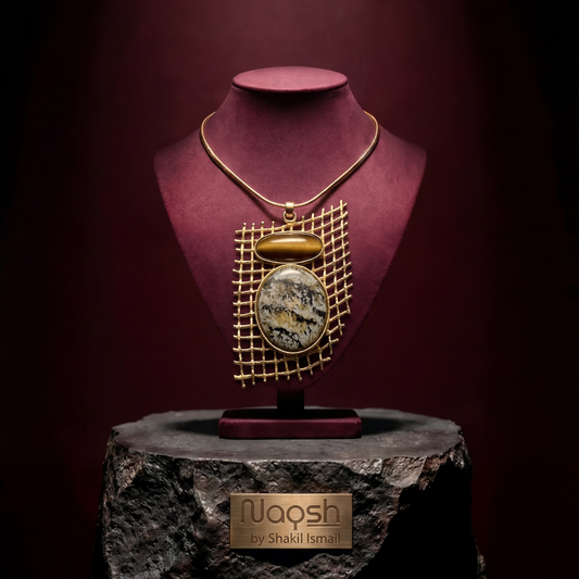 Agate - Pendant