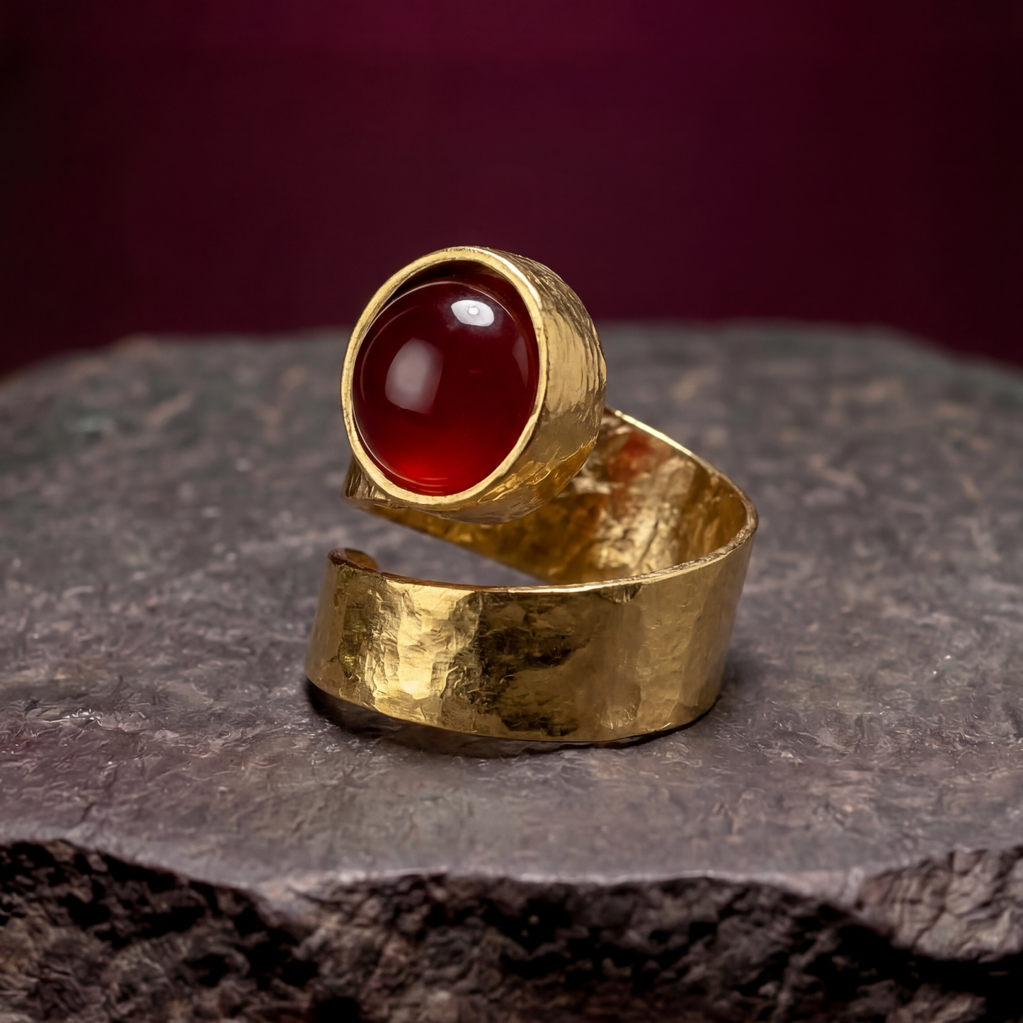 Agate - Ring