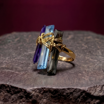 Zircon - Ring