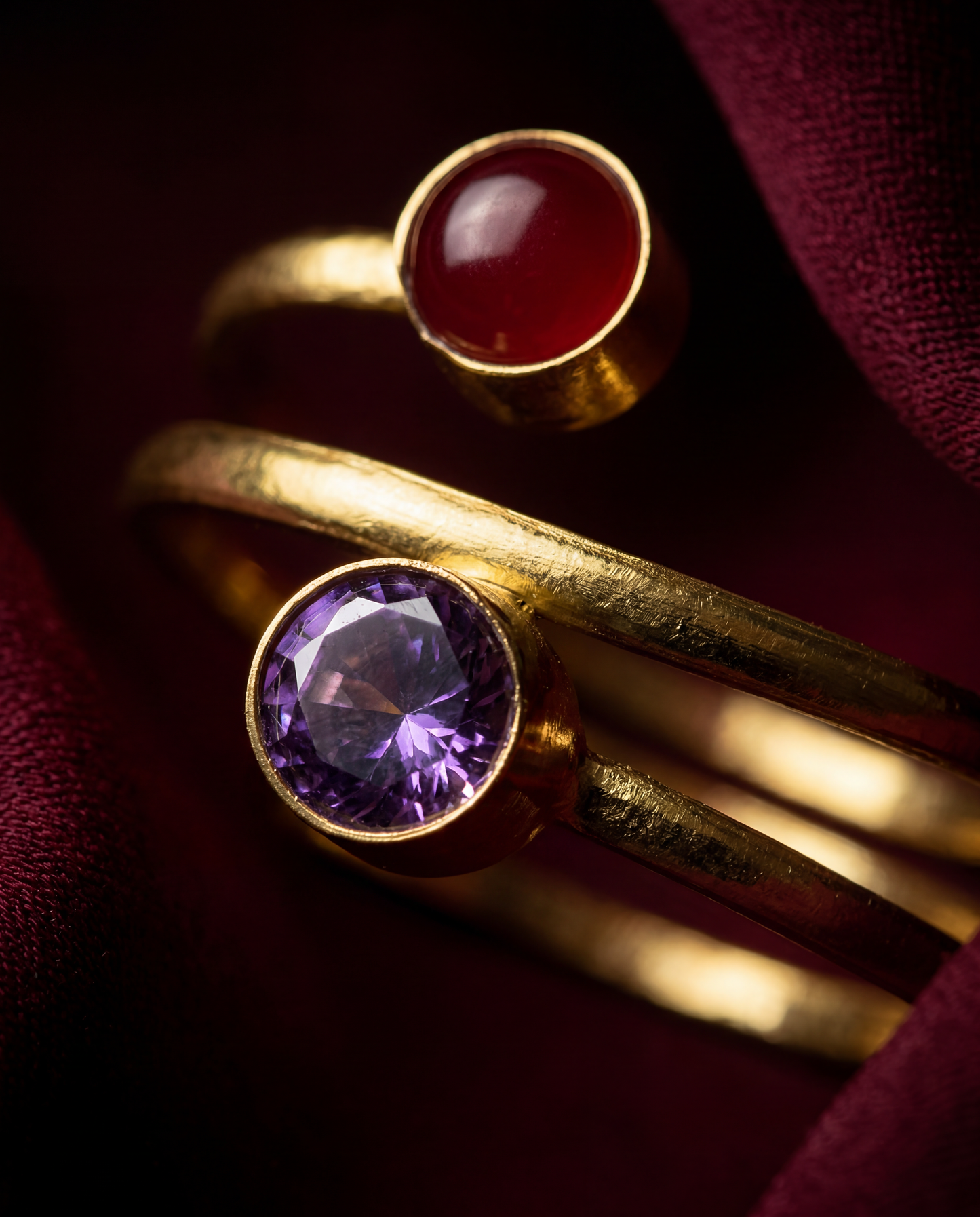 Agate - Bracelet